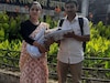 Success Story: 20 दिन की बेटी को गोद में लेकर इंटरव्यू देने पहुंची Varsha Patel, 1st रैंक लाकर बनीं DSP