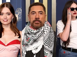 Emmys 2025: Aimee Lou Wood, Javier Bardem And Other Stars Wear Pro-Gaza Pins Emmys 2025: Aimee Lou Wood, Javier Bardem And Other Stars Wear Pro-Gaza Pins