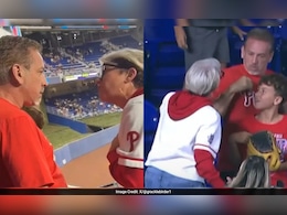 Young Fan Opens Up After 'Phillies Karen' Snatched Home Run Ball From Him: 'She Was Gonna...' Young Fan Opens Up After 'Phillies Karen' Snatched Home Run Ball From Him: 'She Was Gonna...'