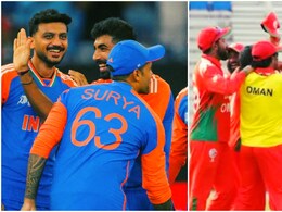 India vs Oman Free Live Telecast: यहां देख सकते हैं बिल्कुल Free में इंडिया-ओमान के बीच मुकाबला