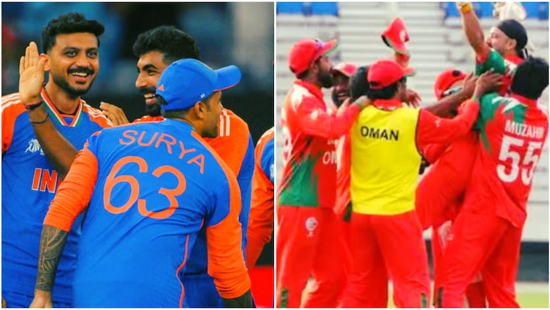 India vs Oman Free Live Telecast: यहां देख सकते हैं बिल्कुल Free में इंडिया-ओमान के बीच मुकाबला India vs Oman Free Live Telecast: यहां देख सकते हैं बिल्कुल Free में इंडिया-ओमान के बीच मुकाबला