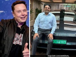 &quot;Congrats!&quot; Elon Musk Reacts To INOX Director&#039;s Tesla Buy In India