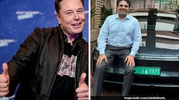 What Elon Musk Said To INOX's Siddharth Jain On Him Buying Tesla Model Y