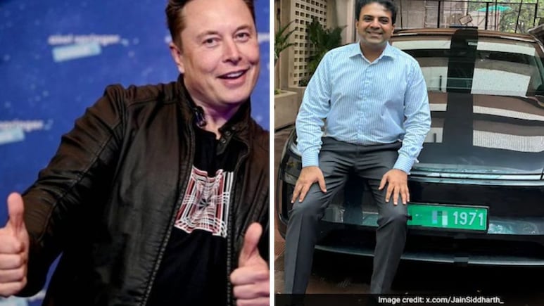 What Elon Musk Said To INOX's Siddharth Jain On Purchase Of 1st Tesla