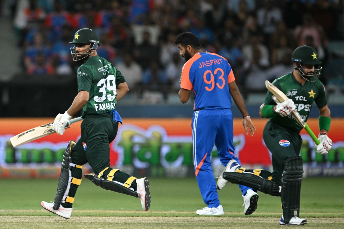 India vs Pakistan LIVE Score, Asia Cup 2025: SKY Brings In Trump Card Amid Controversy Over Fakhar's Catch