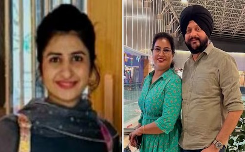 कौन हैं वो दंपति जिनकी BMW की टक्कर ने ले ली वित्तमंत्रालय के अधिकारी की जान