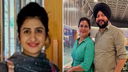 कौन हैं वो दंपति जिनकी BMW की टक्कर ने ले ली वित्तमंत्रालय के अधिकारी की जान