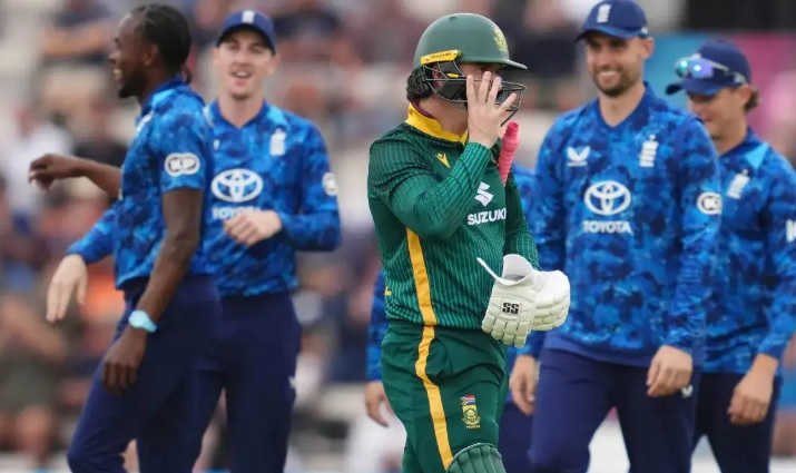 ENG vs SA: वनडे इतिहास की रनों के हिसाब से 10 सबसे बड़ी जीत, इंग्लैंड ने बनाया वर्ल्ड रिकॉर्ड