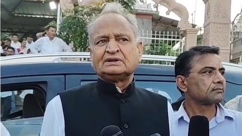 पूर्व सीएम गहलोत का BJP पर तंज, कहा- ऑपरेशन सिंदूर में नहीं मिला किसी का साथ; फेल हुई डबल इंजन सरकार