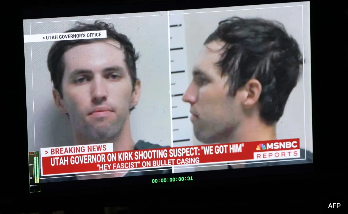 Charlie Kirk's Alleged Killer In Custody: What We Know So Far