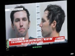 Charlie Kirk's Alleged Killer In Custody: What We Know So Far Charlie Kirk's Alleged Killer In Custody: What We Know So Far