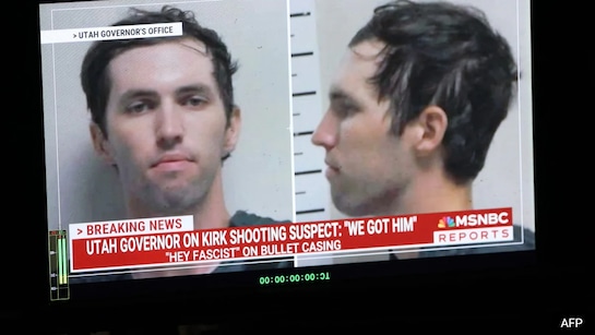 Charlie Kirk Murder Suspect Feared Being Shot By Police, Says Sheriff