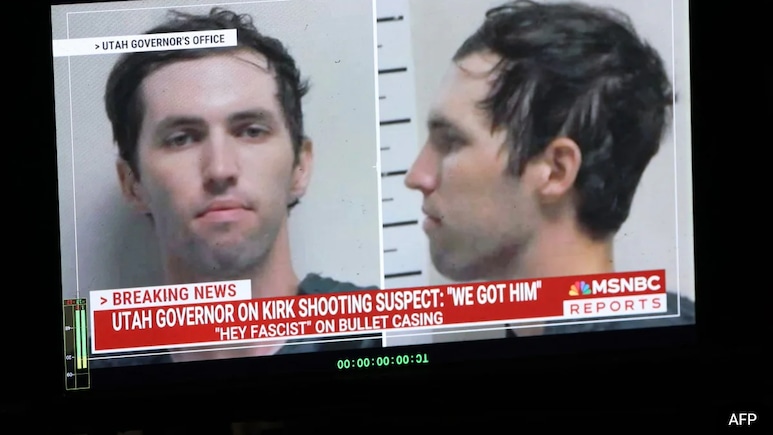 Charlie Kirk Killing Suspect Charged With Aggravated Murder, Faces Death Penalty