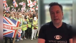 "Violence Coming": Elon Musk's "Fight Or Die" Message At London Rally