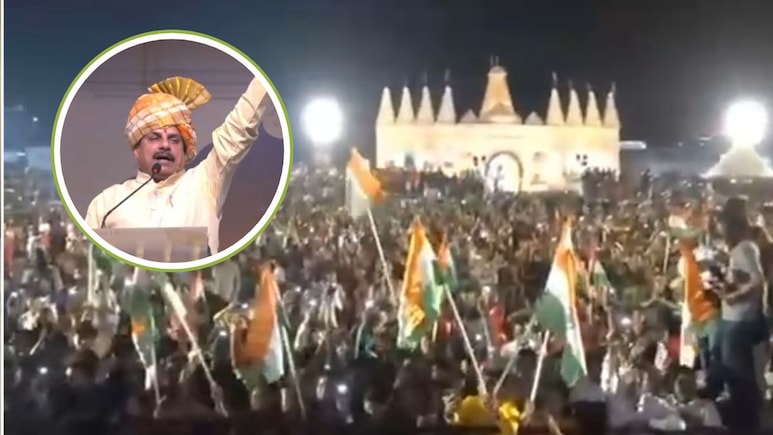 Asia Cup: सुन ले बेटा पाकिस्तान... CM मोहन यादव ने मोबाइल टॉर्च जलाकर इंदौर में मनाया भारत की जीत का जश्न