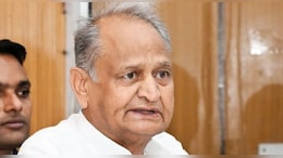 "देश को कांग्रेस की विचारधारा की जरूरत," गहलोत बोले-गांधी विचार को आगे बढ़ा रहे हैं