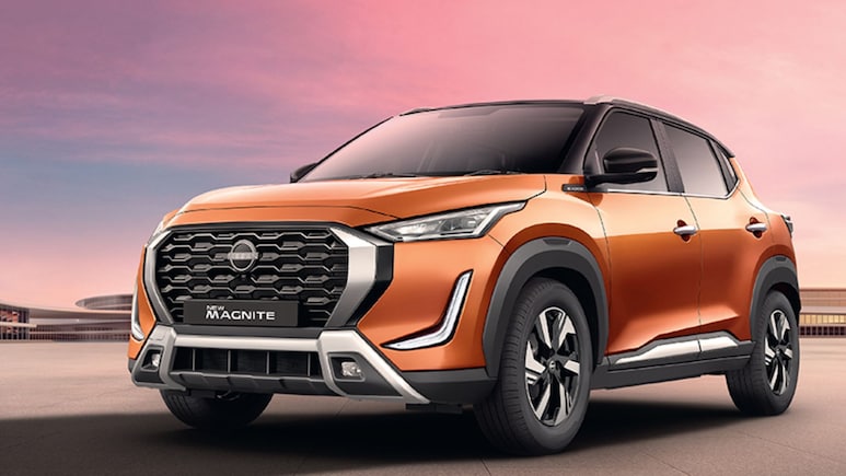 Nissan Magnite Prices To Be Reduced By Up To 1 Lakh Under GST 2.0 Nissan Magnite Prices To Be Reduced By Up To 1 Lakh Under GST 2.0