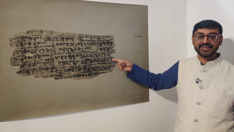 "Hindu Numerals": Top US Scientist Urges India To Reclaim Mathematical Legacy On NDTV