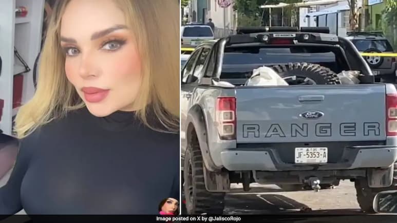 Mexican TikTok Star, Husband, 2 Kids Found Wrapped In Plastic In Cartel-Style Execution Mexican TikTok Star, Husband, 2 Kids Found Wrapped In Plastic In Cartel-Style Execution