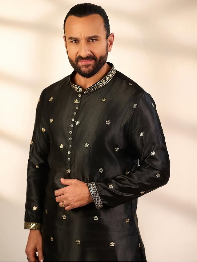 Female Producer Once Asked Saif Ali Khan To "Kiss Her Cheek Ten Times", Here's How Much He Was Paid