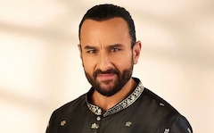 Saif On Once Being Paid By A Female Producer To "Kiss Her Cheek Ten Times"