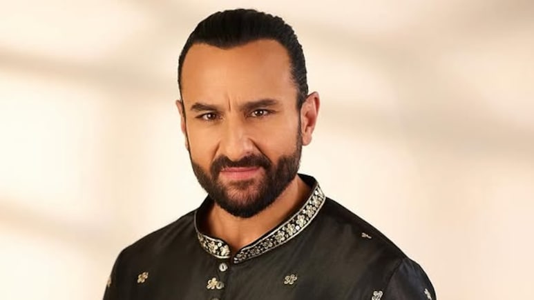 Female Producer Once Asked Saif Ali Khan To "Kiss Her Cheek Ten Times", Here's How Much He Was Paid