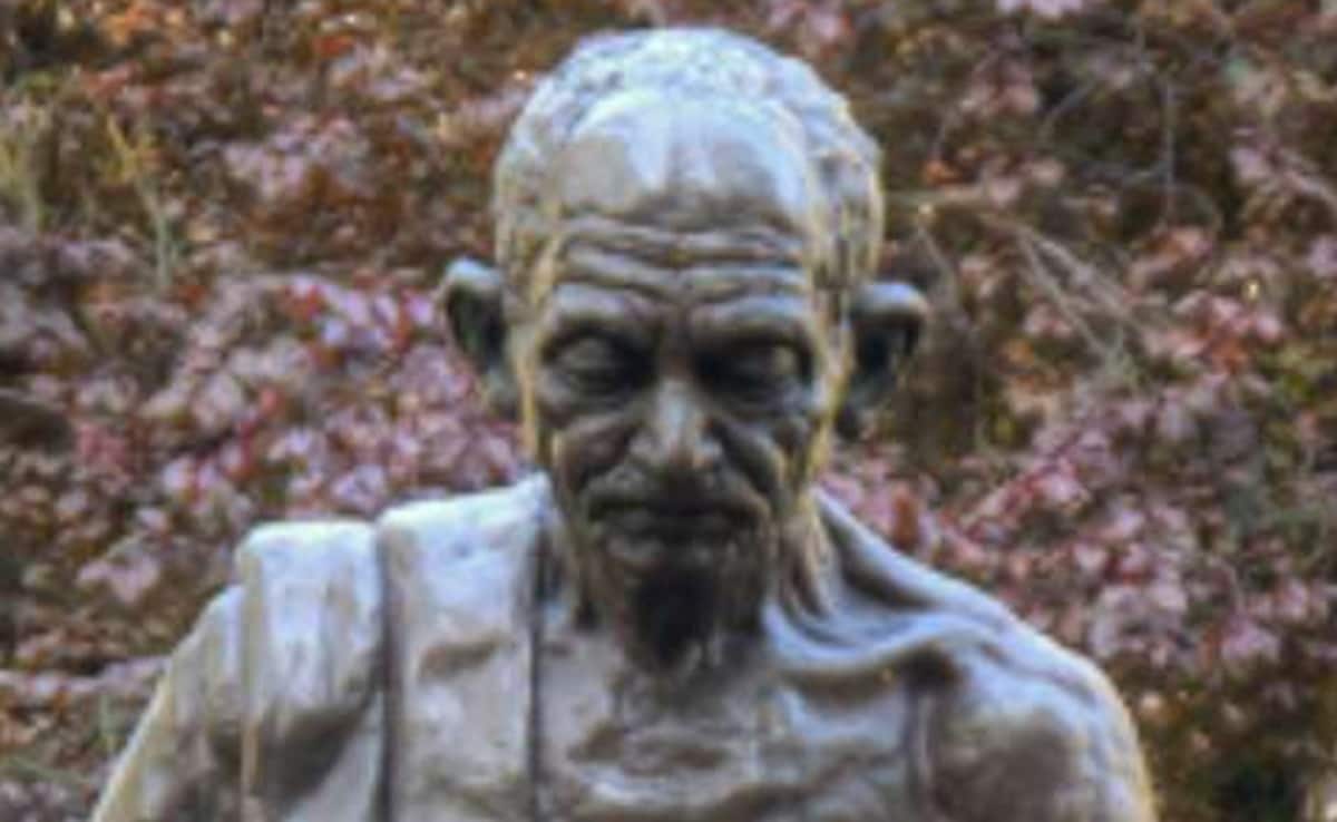 Gandhi Statue Vandalised In London, Indian Mission Condemns Violent Act