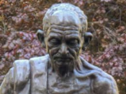 Gandhi Statue Vandalised In London, Indian Mission Condemns Violent Act Gandhi Statue Vandalised In London, Indian Mission Condemns Violent Act
