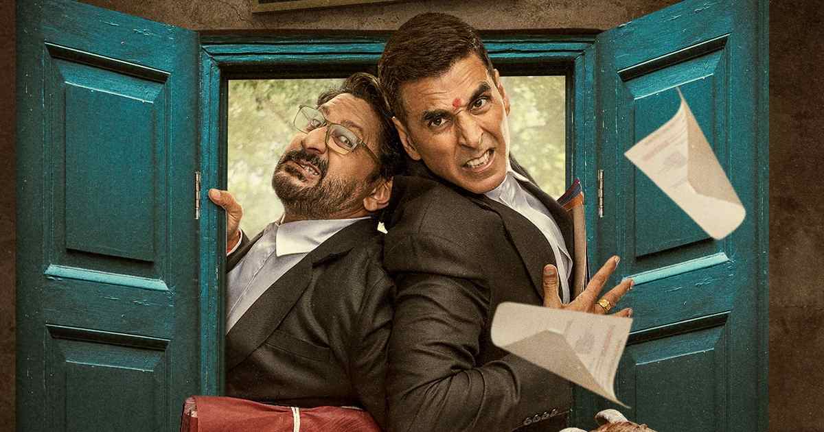 Jolly LLB 3 Box Office Collection Day 1: दो जॉली की बॉक्स ऑफिस पर धूम, ओपनिंग डे पर वसूले इतने करोड़