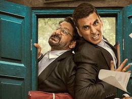 Jolly LLB 3 Review In Hindi: हंसते-झगड़ते किसानों का दर्द कह जाते हैं जॉली, फुल फॉर्म में दिखे अक्षय Jolly LLB 3 Review In Hindi: हंसते-झगड़ते किसानों का दर्द कह जाते हैं जॉली, फुल फॉर्म में दिखे अक्षय
