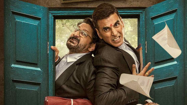 Jolly LLB 3 Review In Hindi: हंसते-झगड़ते किसानों का दर्द कह जाते हैं जॉली, फुल फॉर्म में दिखे अक्षय Jolly LLB 3 Review In Hindi: हंसते-झगड़ते किसानों का दर्द कह जाते हैं जॉली, फुल फॉर्म में दिखे अक्षय