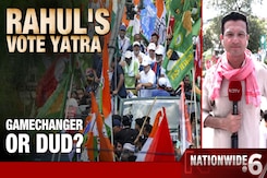 Will Rahul Gandhi's 'Voter Adhikar Yatra' Revive Congress' Fortune? Will Rahul Gandhi's 'Voter Adhikar Yatra' Revive Congress' Fortune?