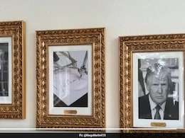 Trump Snubs Biden With Autopen Photo On New Presidential Walk Of Fame Trump Snubs Biden With Autopen Photo On New Presidential Walk Of Fame