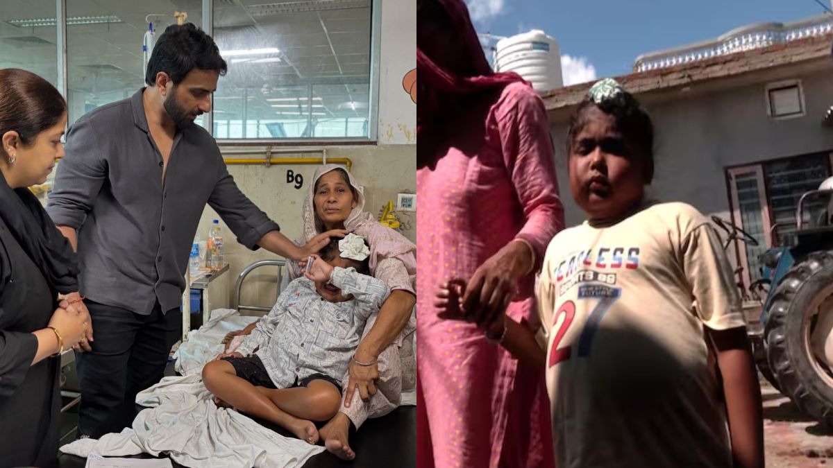 Punjab Boy With Kidney Disorder Dies. Sonu Sood Shares A Message