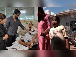 Punjab Boy Abhijot Singh With Kidney Disorder Dies. Sonu Sood Shares A Message