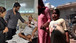 Punjab Boy Abhijot Singh With Kidney Disorder Dies. Sonu Sood Shares A Message