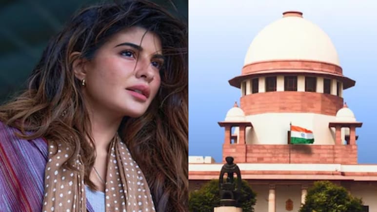 मनी लॉन्ड्रिंग केस: जैकलीन फर्नांडिस ने सुप्रीम कोर्ट का खटखटाया दरवाजा, HC के फैसले को दी चुनौती मनी लॉन्ड्रिंग केस: जैकलीन फर्नांडिस ने सुप्रीम कोर्ट का खटखटाया दरवाजा, HC के फैसले को दी चुनौती