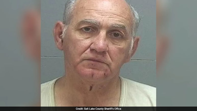 George Zinn, Seen In Handcuffs After Charlie Kirk Shooting, Faces Child Porn Charges