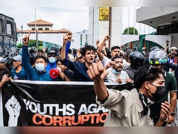 Tagged "Arrogant", "Rigid", 'Gen Z' Brings Government To Knees In Nepal Tagged "Arrogant", "Rigid", 'Gen Z' Brings Government To Knees In Nepal