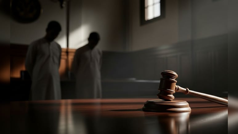 कोर्ट में था आरोपी, जज ने जैसे ही फैसला सुनाया तो उठा लिया ये खतरनाक कदम; मचा हड़कंप