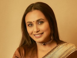 Rani Mukerji Brought Along Daughter Adira In A Minimal Gold Chain At National Film Awards