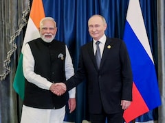 Putin Praises PM Modi's 'Independent' Policy, India's 'Highest' Economic Growth Rates