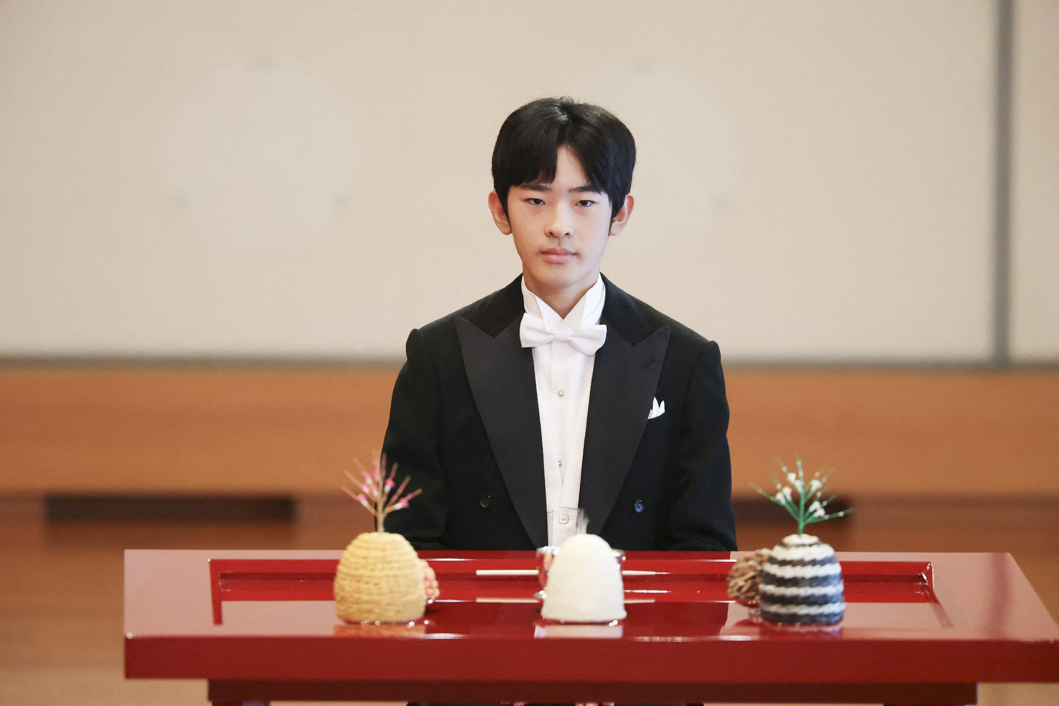 Japan's Prince Is 1st Male In His Family To Reach Adulthood In 40 Years