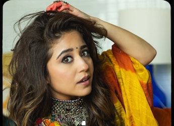 Shweta Tripathi Shares Food Memories Made During Mirzapur: The Film Shoot