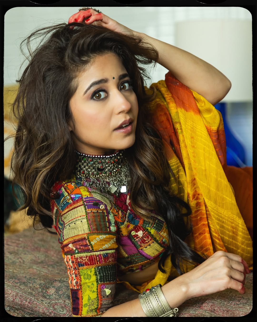 Shweta Tripathi Shares Food Memories Made During Mirzapur: The Film Shoot