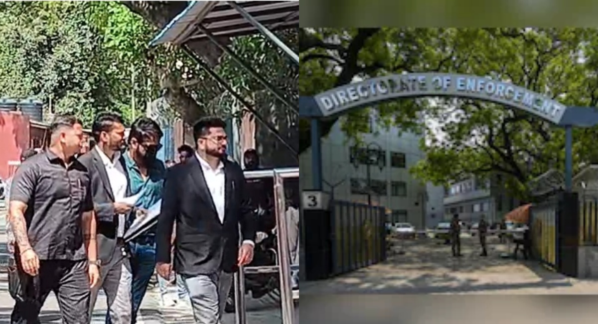 सोनू सूद ED दफ्तर पहुंचे, ऑनलाइन बेटिंग ऐप केस में होंगे सवाल जवाब