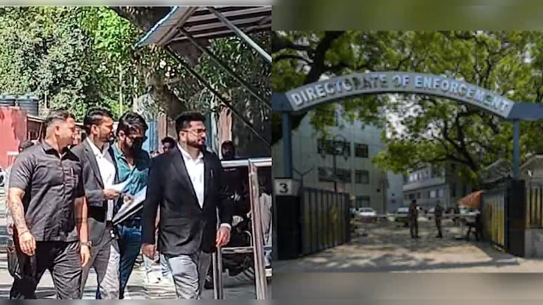सोनू सूद ED दफ्तर पहुंचे, ऑनलाइन बेटिंग ऐप केस में होंगे सवाल जवाब