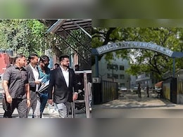 सोनू सूद ED दफ्तर पहुंचे, ऑनलाइन बेटिंग ऐप केस में होंगे सवाल जवाब सोनू सूद ED दफ्तर पहुंचे, ऑनलाइन बेटिंग ऐप केस में होंगे सवाल जवाब