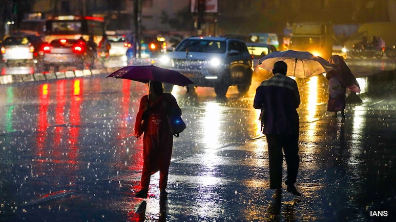 Man Gets Swept Away In Hyderabad Floodwaters, 4th Death This Week Man Gets Swept Away In Hyderabad Floodwaters, 4th Death This Week
