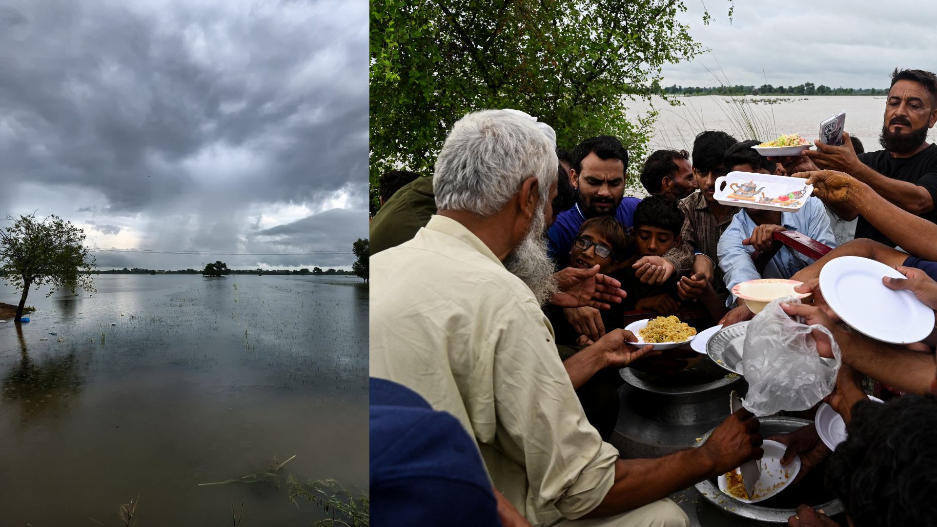 पाकिस्तान से कुदरत छीन रही रोटी! बाढ़ से तबाह हुईं फसलें, UN ने दी खाद्य संकट की चेतावनी